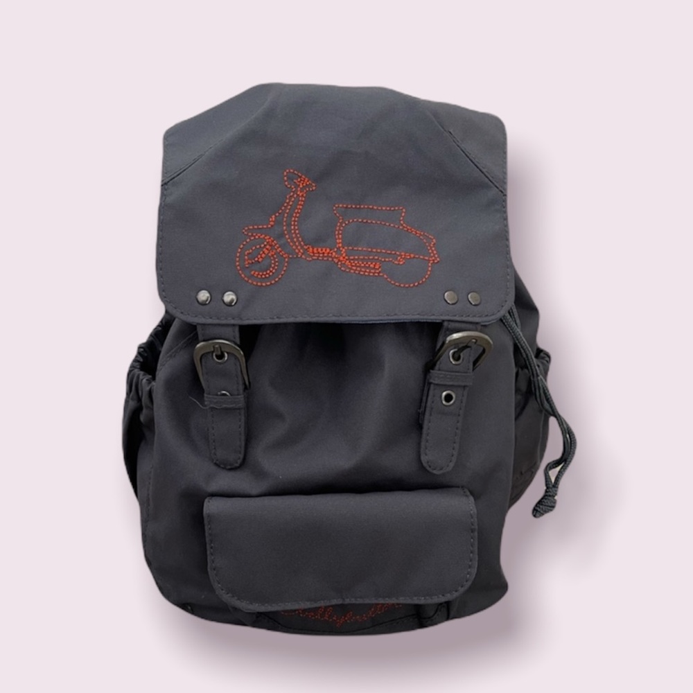 Toddler Drawstring Backpack